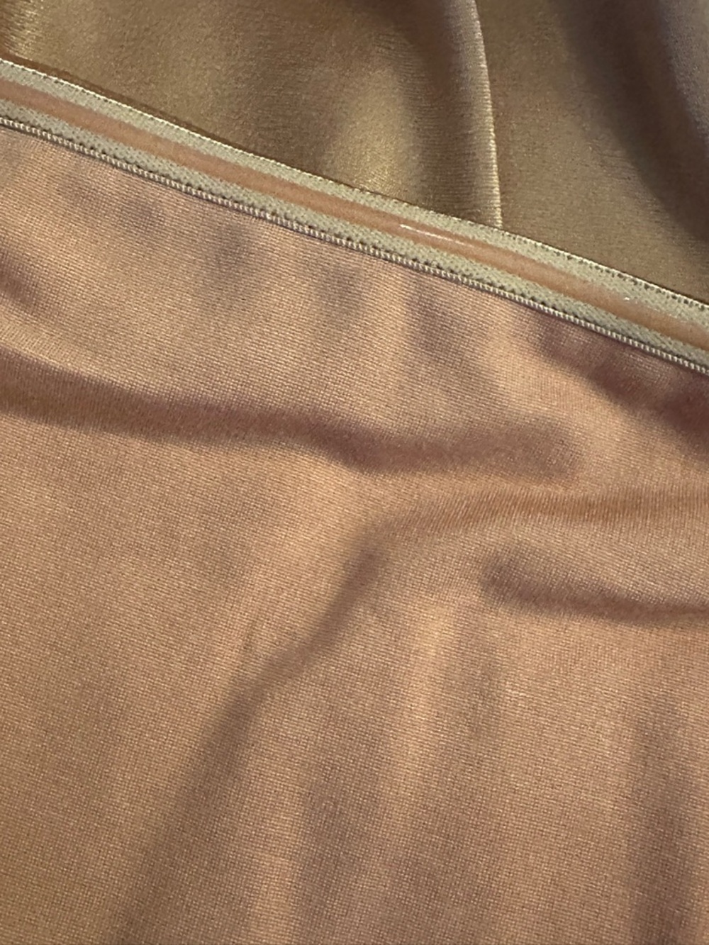 NWT Fate "Return To Elegance" satin maxi dress - Picture 8 of 9